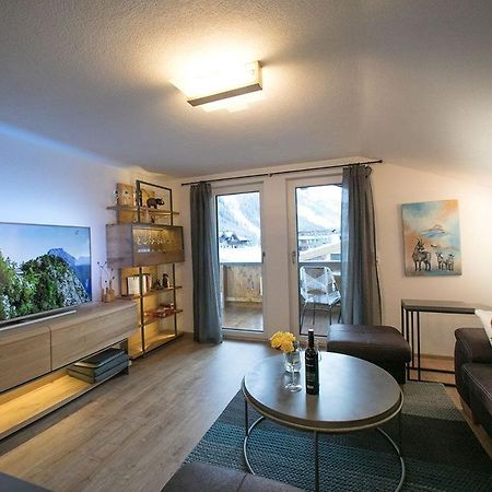 Appartement Zill Тукс Экстерьер фото